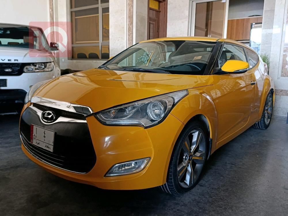 Hyundai Veloster